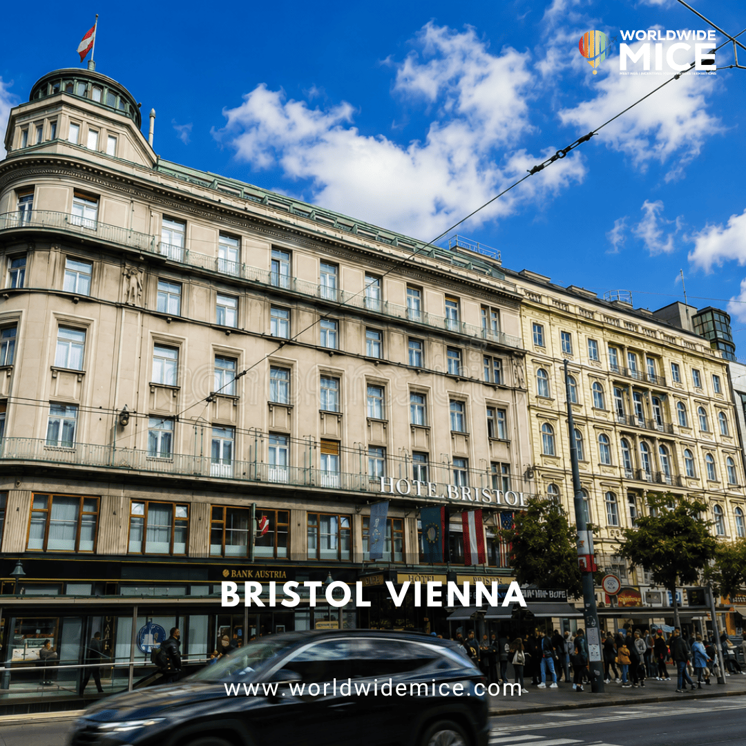 Hotel Bristol, a Luxury Collection Hotel, Vienna